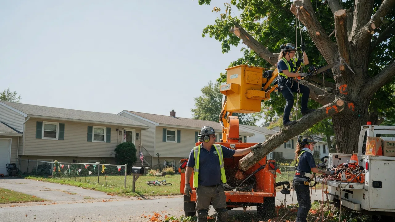 Tree Services in Sinks Grove, WV near me